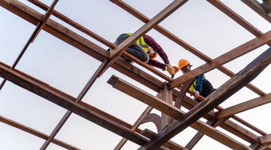 Expert tile roof repair services in Salisbury, MD